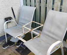 Garden bench