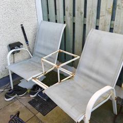 Garden bench