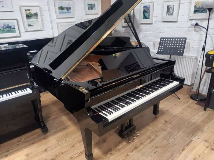 Boston Salon Piano (Designed by Steinway)