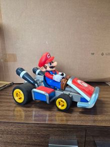 2013 Nintendo Large Mario Mario Kart Remote Control w/ Battery No Remote