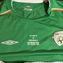 Ireland soccer Jersey FAI selection v Oireachtas selection Image 8