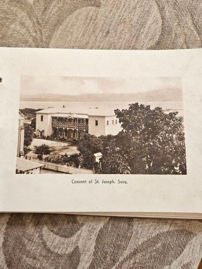 Rare Picturesque Fiji X 16 Sepia Photos Of Suva-fiji. In Good Condition.  See Photos For Same.