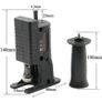 Handheld Electric Drill to Electric Saw Household Reciprocating Saw Small-scale Carpenter's Handheld Electric Tool Accessory Set Image 2