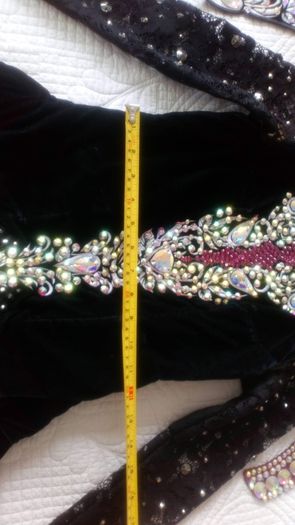 Irish Dancing Dress