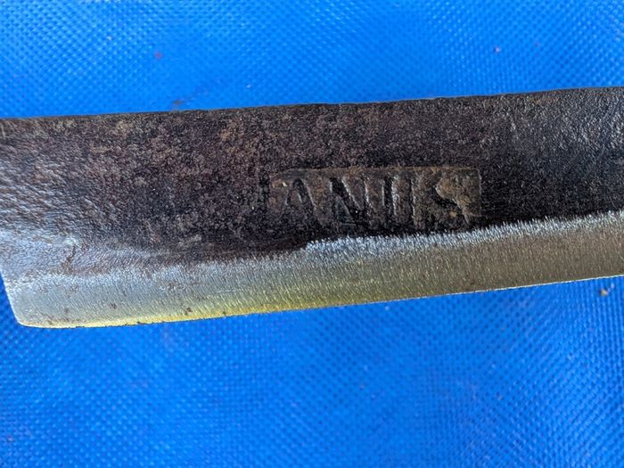 9" Drawknife