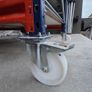 Large Workbench on Wheels Image 2