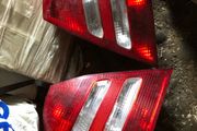 Mercedes C class taillights
