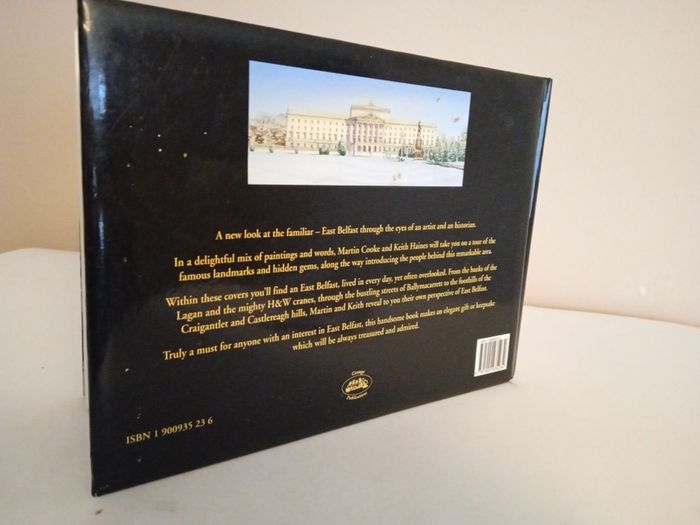 East Belfast: From Harbour to Hills by Keith Haines and Martin D. Cooke (RB194)