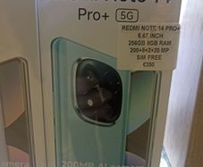 Xiaomi redmi note 14 pro