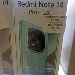Xiaomi redmi note 14 pro