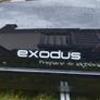 Thule Exodus 470l Roof box and bars Image 9