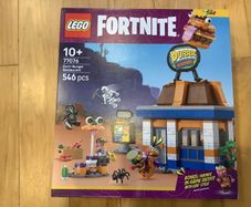 Lego Fortnight