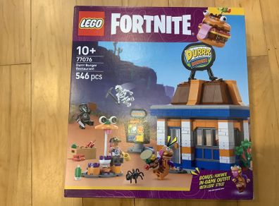Lego Fortnight
