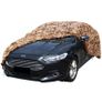 Camouflage Netting with Storage Bag 6x6 m Image 2