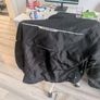 Black Motorcycle Jacket Perfect Condition Image 5