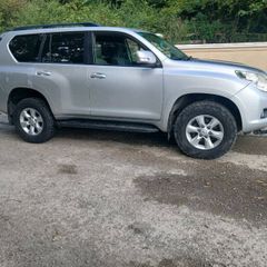 Toyota landcruiser