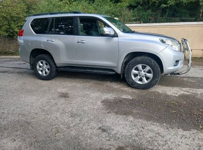 Toyota landcruiser