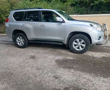 Toyota landcruiser
