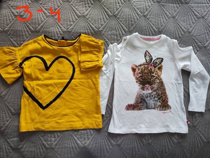 3-4 years bundle girlswear