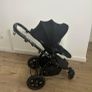 Ickle bubba baby stroller set with isofix base Image 2