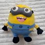 Toy Factory Despicable Me Minion Plush Dave approx. 23 cm. Used Please see photos Image 3