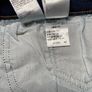 Levi's 724 High Rise Straight 18W Ladies 3/4 Length Jeans W36 L25 Image 6