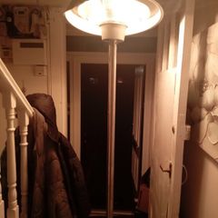 outside heater