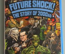 Future Shock! The Story of 2000 AD (DVD)