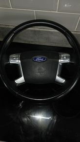 Ford steering wheel
