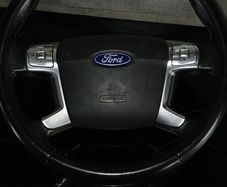 Ford steering wheel