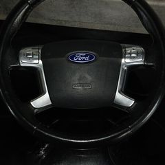 Ford steering wheel