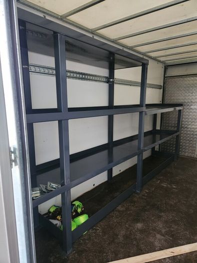 box trailer