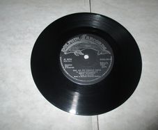 Sean Dunphy Pal Of My Cradle Days 1973 Irish Pressing 45