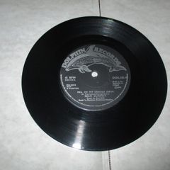Sean Dunphy Pal Of My Cradle Days 1973 Irish Pressing 45