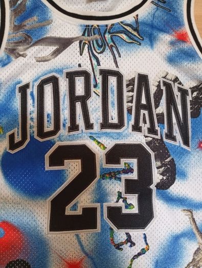 Jordan Basketball Vest