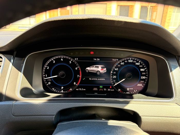 2019 Volkswagen Golf Automatic