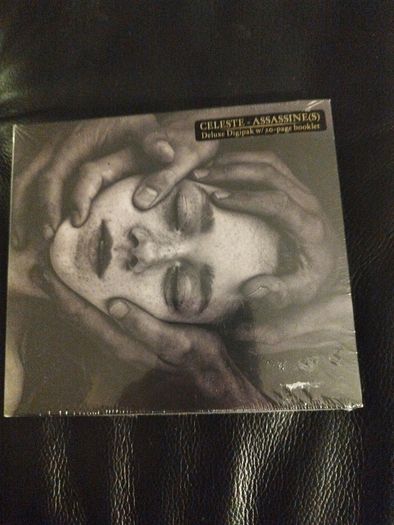 Celeste Assassin(e)s deluxe digipack cd
