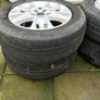 Alloys with tyres Ford Image 9