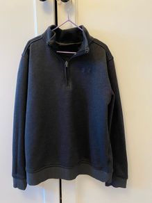 kids under armour long sleeve top