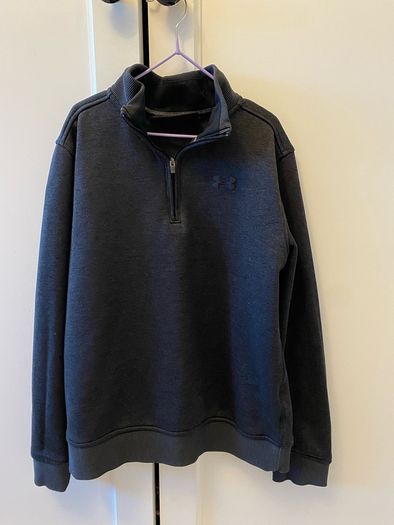 kids under armour long sleeve top