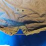 Superdry green parka mens size L Image 9