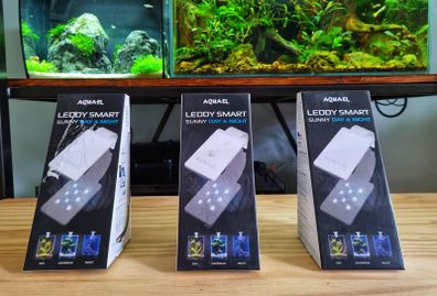 Aquael Nano Light Day & Night