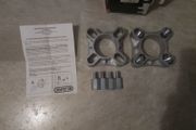 2. Wheel Spacers 30mm.
