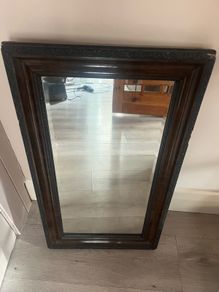 antique mirror