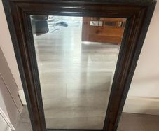 antique mirror