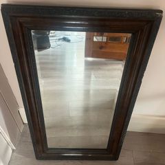 antique mirror