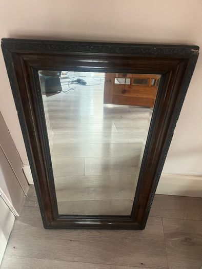 antique mirror