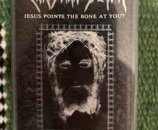 Christian Death- Jesus Points the Bone at You? cassette