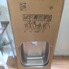 new kitchen sink