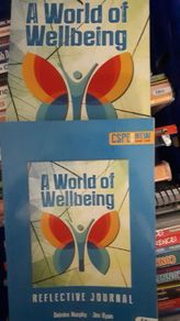 A World of Wellbeing PLUS reflective journal